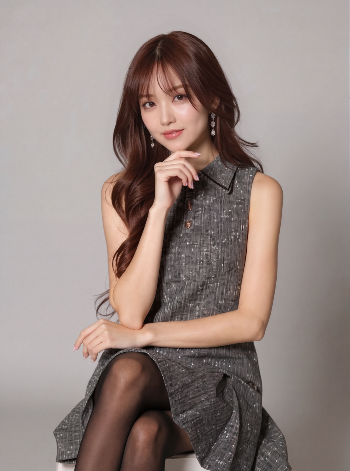 AI宣材写真サンプル